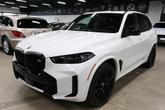 Photo of 2024 White BMW X5
