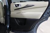 Thumbnail of 2017 Blue INFINITI QX60