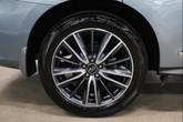 Thumbnail of 2017 Blue INFINITI QX60
