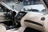 Thumbnail of 2017 Blue INFINITI QX60