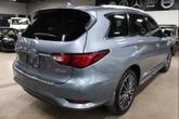Thumbnail of 2017 Blue INFINITI QX60