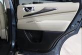 Thumbnail of 2017 Blue INFINITI QX60