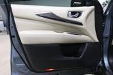 Thumbnail of 2017 Blue INFINITI QX60