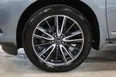 Thumbnail of 2017 Blue INFINITI QX60