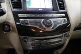 Thumbnail of 2017 Blue INFINITI QX60