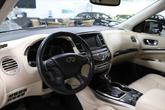 Thumbnail of 2017 Blue INFINITI QX60