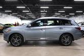 Thumbnail of 2017 Blue INFINITI QX60