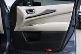 Thumbnail of 2017 Blue INFINITI QX60