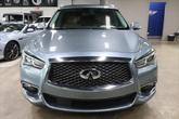 Thumbnail of 2017 Blue INFINITI QX60