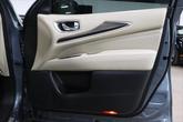 Thumbnail of 2017 Blue INFINITI QX60