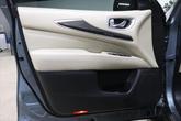 Thumbnail of 2017 Blue INFINITI QX60