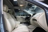 Thumbnail of 2017 Blue INFINITI QX60