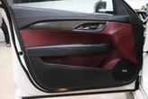Thumbnail of 2013 White Diamond Tricoat Cadillac ATS