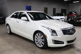 Thumbnail of 2013 White Diamond Tricoat Cadillac ATS