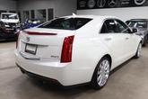 Thumbnail of 2013 White Diamond Tricoat Cadillac ATS