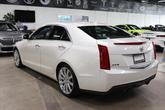 Thumbnail of 2013 White Diamond Tricoat Cadillac ATS