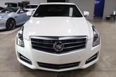 Thumbnail of 2013 White Diamond Tricoat Cadillac ATS