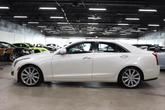 Thumbnail of 2013 White Diamond Tricoat Cadillac ATS