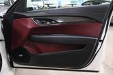 Thumbnail of 2013 White Diamond Tricoat Cadillac ATS