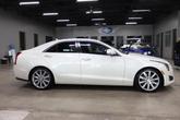 Thumbnail of 2013 White Diamond Tricoat Cadillac ATS