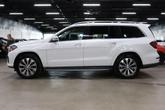 Thumbnail of 2017 WHITE Mercedes-Benz GLS 450