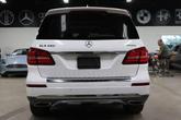 Thumbnail of 2017 WHITE Mercedes-Benz GLS 450