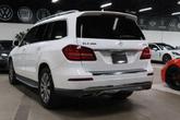 Thumbnail of 2017 WHITE Mercedes-Benz GLS 450