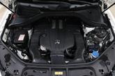 Thumbnail of 2017 WHITE Mercedes-Benz GLS 450