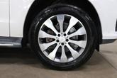 Thumbnail of 2017 WHITE Mercedes-Benz GLS 450