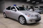 Thumbnail of 2010 Platinum Metallic Hyundai Genesis