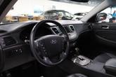 Thumbnail of 2010 Platinum Metallic Hyundai Genesis