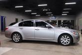 Thumbnail of 2010 Platinum Metallic Hyundai Genesis