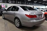 Thumbnail of 2010 Platinum Metallic Hyundai Genesis