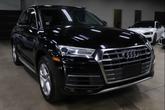 Thumbnail of 2019 Black Audi Q5