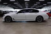 Thumbnail of 2018 WHITE BMW M760