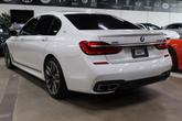 Thumbnail of 2018 WHITE BMW M760