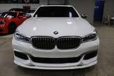 Thumbnail of 2018 WHITE BMW M760