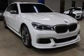 Thumbnail of 2018 WHITE BMW M760