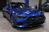 Thumbnail of 2024 Sterling Blue Metallic Mercedes-Benz CLE 300