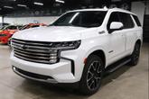 Photo of 2021 Off white Chevrolet Tahoe
