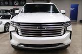 Thumbnail of 2021 Off white Chevrolet Tahoe