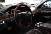 Thumbnail of 2009 BLACK Mercedes-Benz S-Class