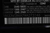 Thumbnail of 2009 BLACK Mercedes-Benz S-Class