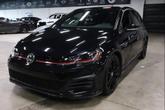 Photo of 2018 Deep Black Pearl Metallic Volkswagen Golf GTI