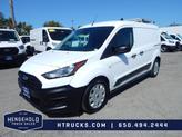 Photo of 2022 White Ford Transit Connect