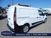 Thumbnail of 2022 White Ford Transit Connect