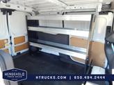 Thumbnail of 2022 White Ford Transit Connect
