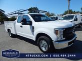 Thumbnail of 2019 White Ford F-250