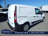 Thumbnail of 2017 White Ford Transit Connect