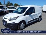 Photo of 2017 White Ford Transit Connect
